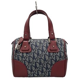 Dior Sac Cabas Oblique Trotter Multicolore