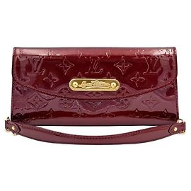 Louis Vuitton Vernis Sunset Boulevard Roja