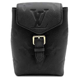 Louis Vuitton Mochila Tiny Empreinte Negro