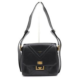 Givenchy Borsa a spalla e borsa a tracolla Eden Medium Nera Nero