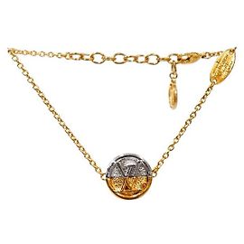 Louis Vuitton Combi Gold Armband Golden