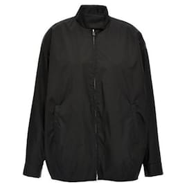 Prada Nylon Jacket Black