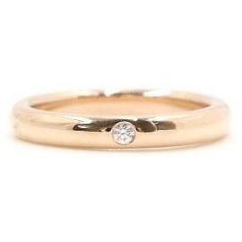 Tiffany & Co Diamond Ring Size Pink