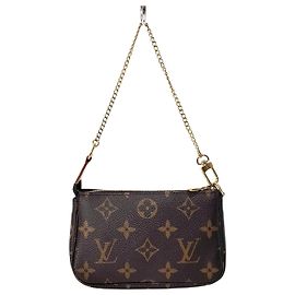 Louis Vuitton Accessori Mini Pochette Nero
