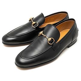 Gucci Mocassins de couro Multicor