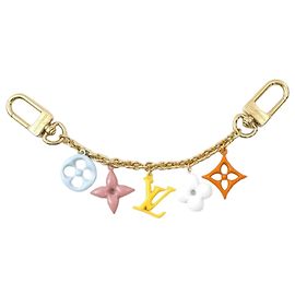 Louis Vuitton Chain Bag Charm Multiple colors
