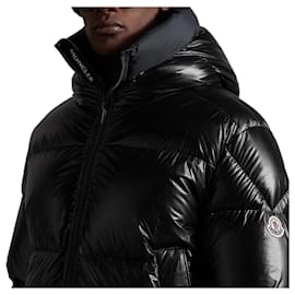 Moncler Men Down Jacket Multi Color Multiple colors