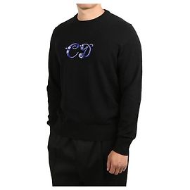 Dior Kaschmir Strickpullover Herren Mehrfarben