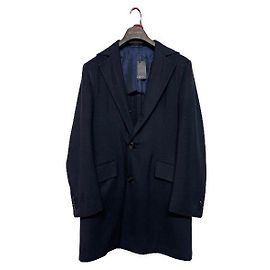 Kiton Jacke aus schwarzem Stoff Schwarz