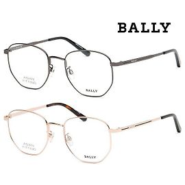 Bally Eyeglass Frame Asian Fit Metal Frame Lightweight Daily Glasses Multiple colors