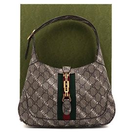 Gucci Bolsa Hacker Project Jackie Small Hobo Bolsa de ombro e transversal Verde