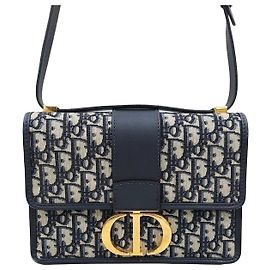 Dior Borsa a tracolla Mountain Oblique Jacquard Multicolore