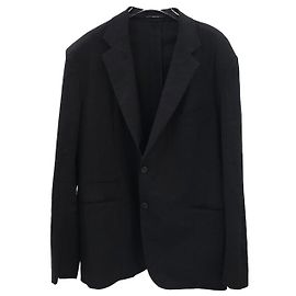 Hermès Giacca sartoriale Argento