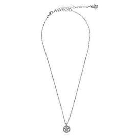 Versace Collana Medusa Argento