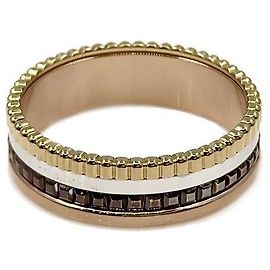 Boucheron Anello Quattro Classic Small Ring Multicolore