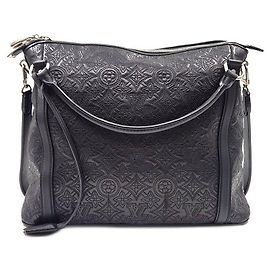 Louis Vuitton Entaia IXIA PM Noir