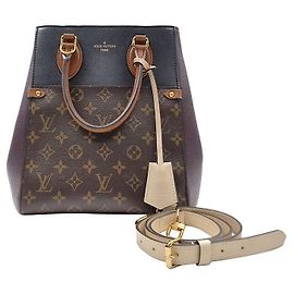 Louis Vuitton Monogram Fold MM Multiple colors