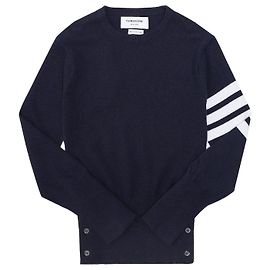 Thom Browne Malhas femininas Preto