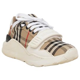 Burberry Baskets Check Multicolore