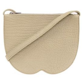 Burberry pouch a scacchi Arancione