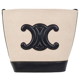 Céline Borsa a Secchiello Triomphe Small Marrone