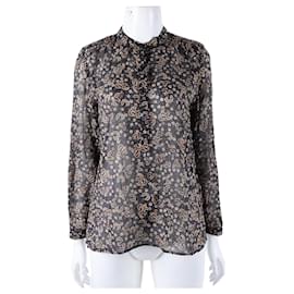 Isabel Marant Étoile Bluse Schwarz