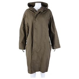 Isabel Marant Étoile Hooded Jacket Brown