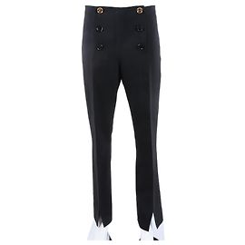 Pantalones Louis Vuitton Negro