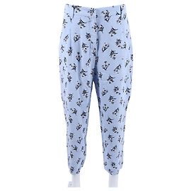 Prada Pants Blue