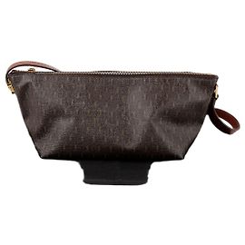 Saint Laurent Borsa a tracolla hobo Le Monogram Marrone