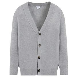 Bottega Veneta Kaschmir-Cardigan Braun