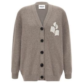 Isabel Marant CARDIGÃ Marrom