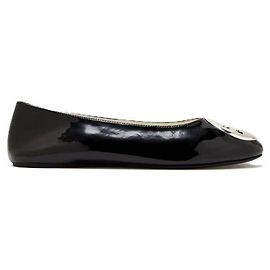 Tory Burch Bailarinas Reva Negro