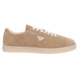 Prada Sneakers Rain Deer in pelle Arancione