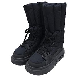 Louis Vuitton Botas Puffer Monogram Edición Limitada Negro