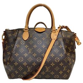 Louis Vuitton Monogram Tuileries MM Multicolor