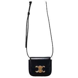 Céline Mini Pochette Noire Noir