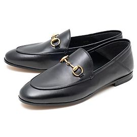 Gucci Mocassins à mors en cuir Multicolore