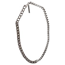 Dries Van Noten COLLANA IN OTTONE ECO Multicolore