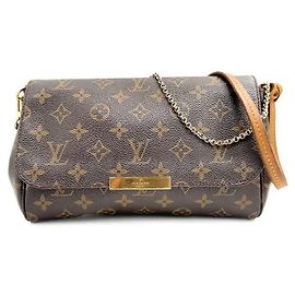 Louis Vuitton Monogram Favorite MM Multiple colors