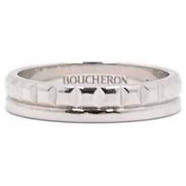 Boucheron Fede Quattro Radiant Edition Oro Bianco Multicolore