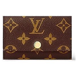Louis Vuitton Porte-clés Monogram Noir