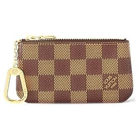Louis Vuitton Key Pouch Damier Ebene Multiple colors