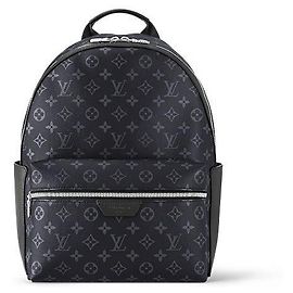 Louis Vuitton Sac à dos Discovery PM Monogram Eclipse Noir