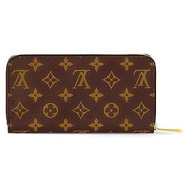 Louis Vuitton Gepy Wallet Monogram Black