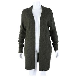 Cardigã de malha Acne Studios Marrom