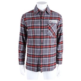 Acne Studios Langarmshirt Braun