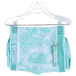 Jupe Christian Dior Vert