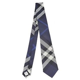 Burberry Classic Cut Check Silk Men's Tie Multiple colors