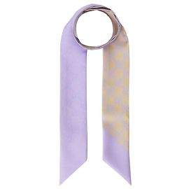 Lenço Gucci Roxo de Tecido Roxo